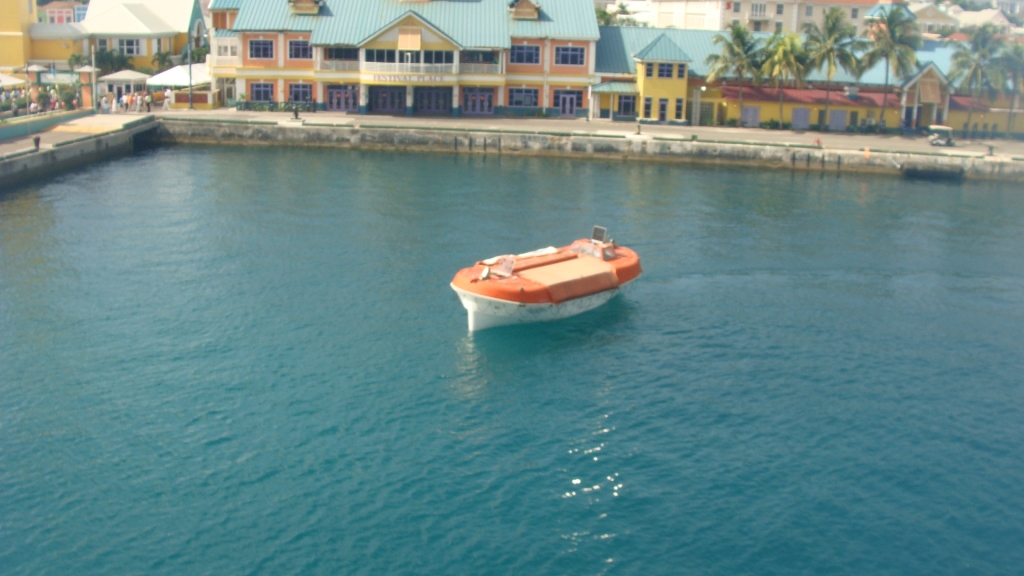 Lifeboat drills