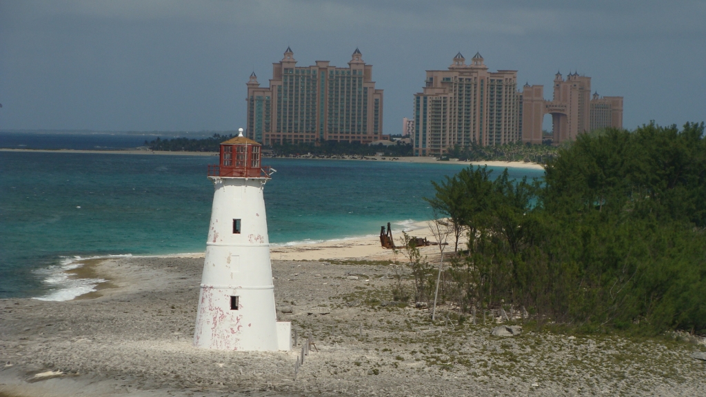 Lighthouse & Atlantis