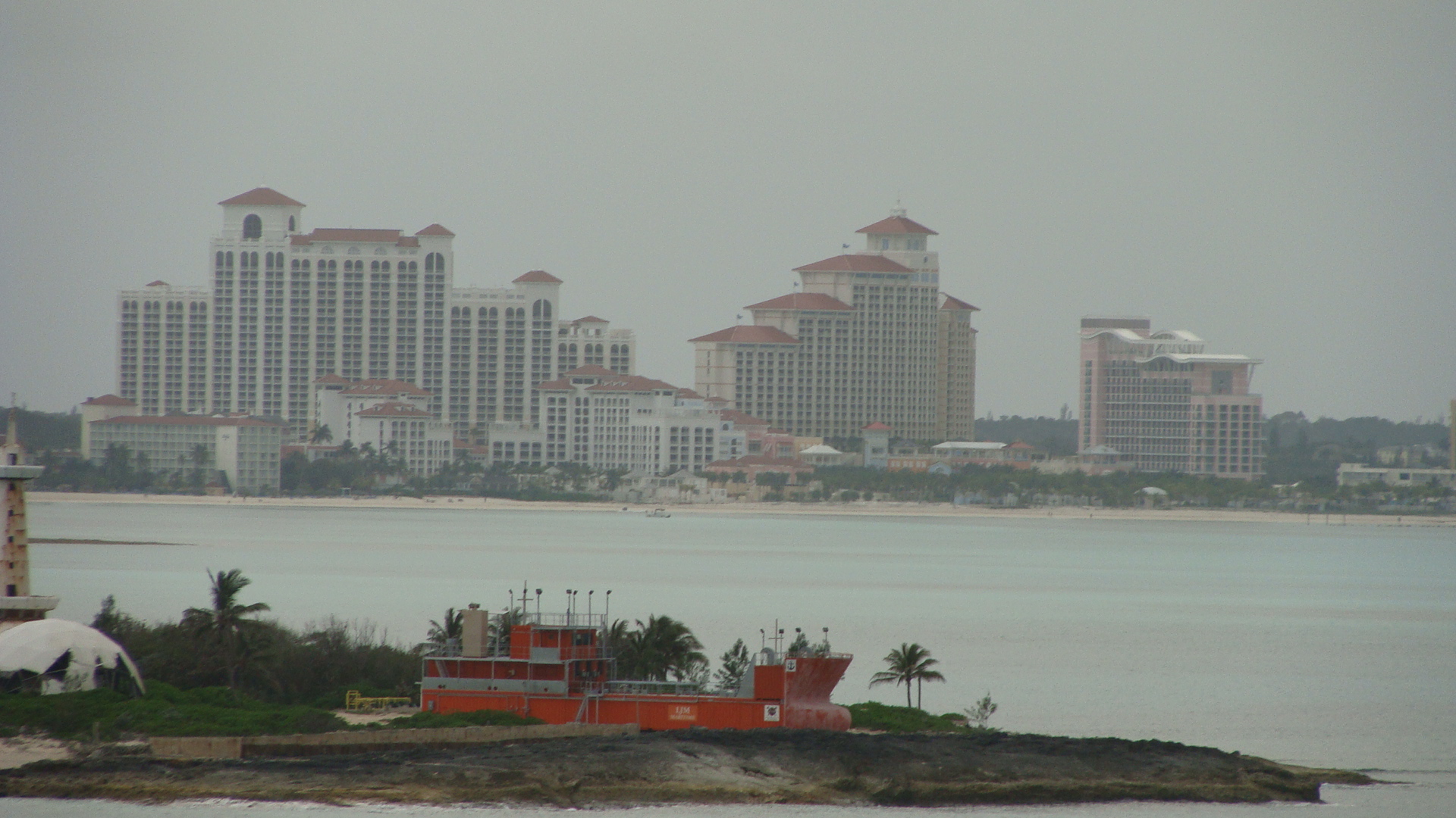 Looking towards Cable Beach