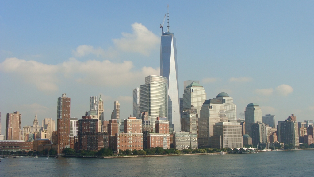 Lower Manhattan