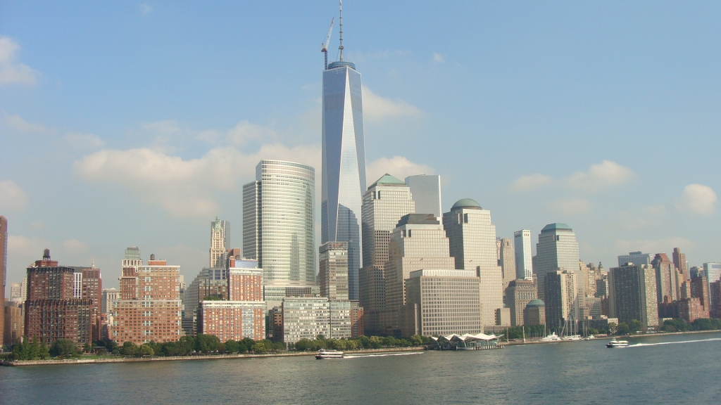 Lower Manhattan