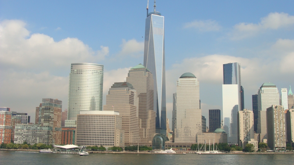 Lower Manhattan