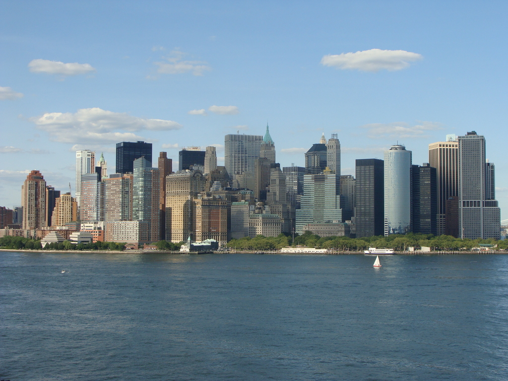 Lower Manhattan