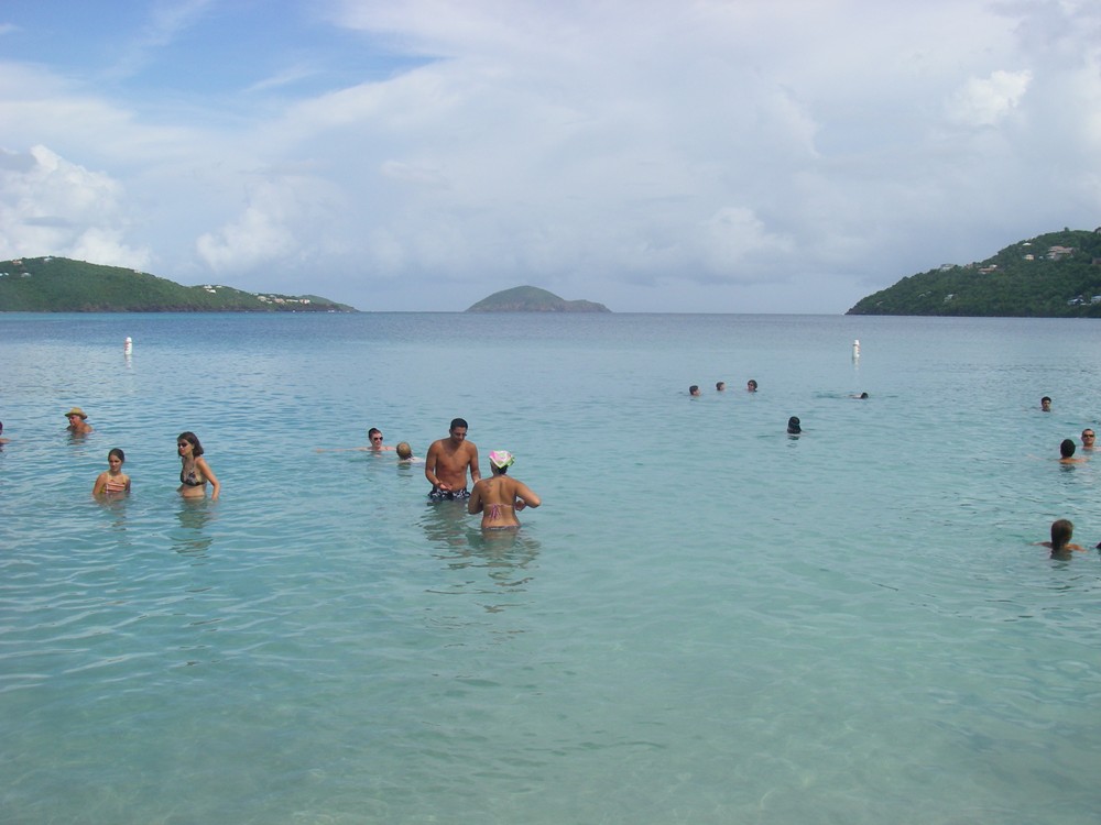 Magens Bay