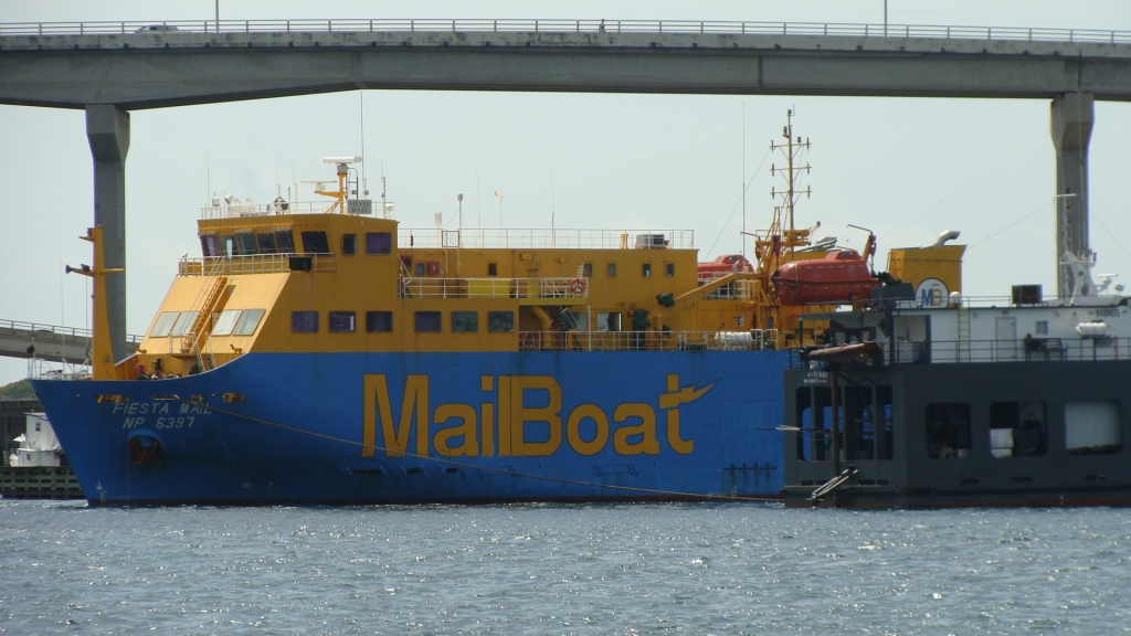 Mailboat