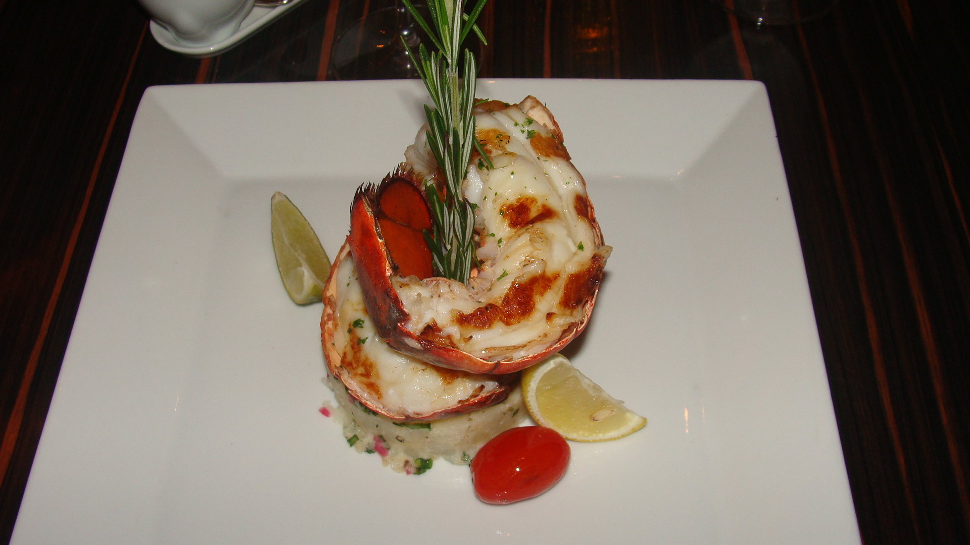 Maine Lobster Tail