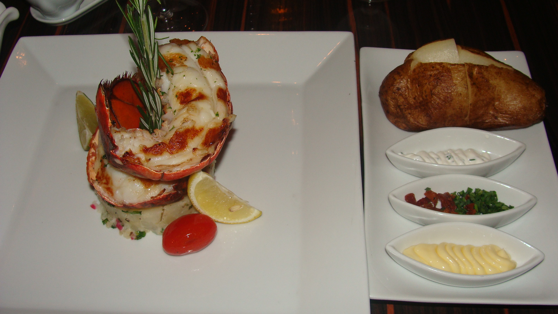 Maine Lobster Tail