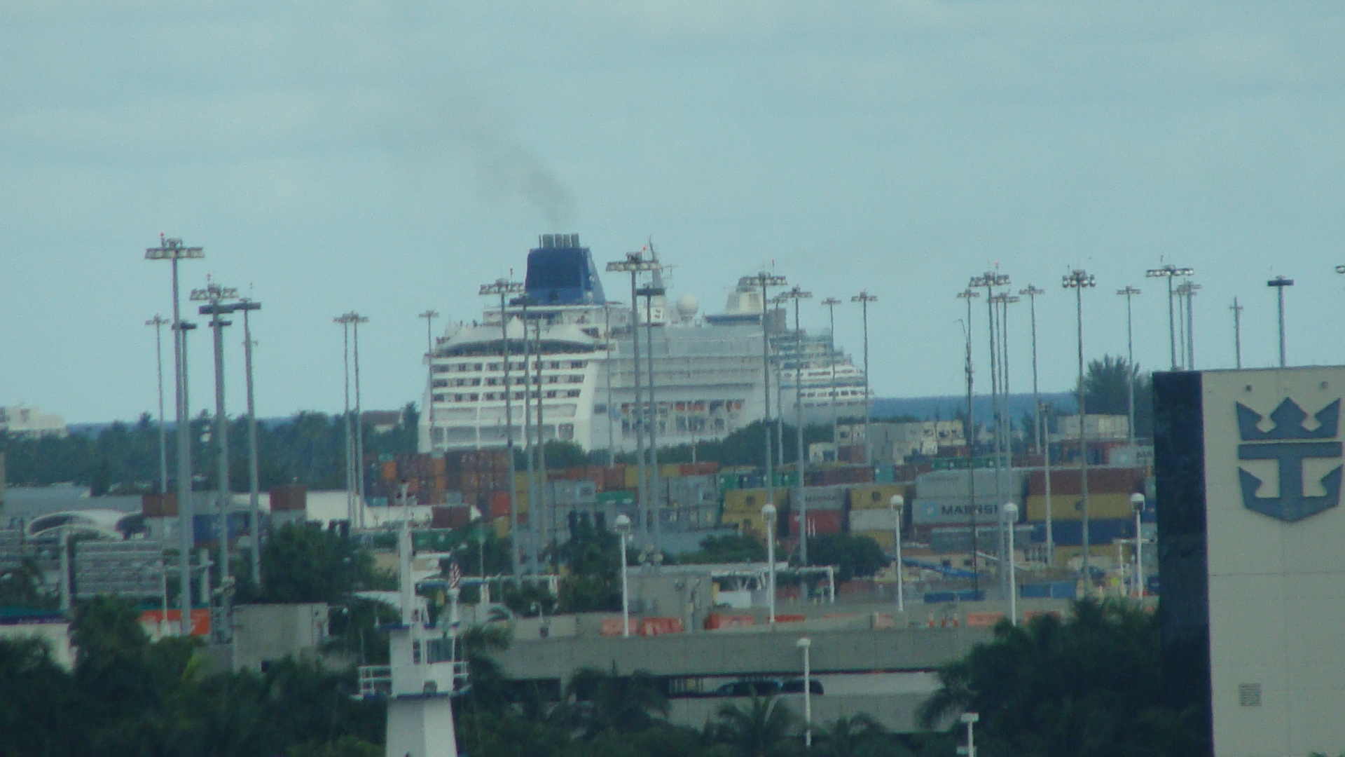 Majesty & Sky head out to sea