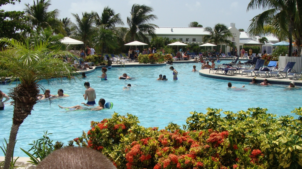 Margaritaville Pool