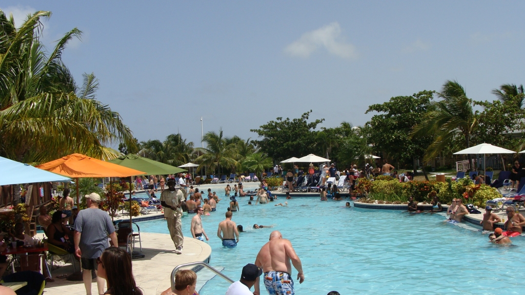 Margaritaville Pool