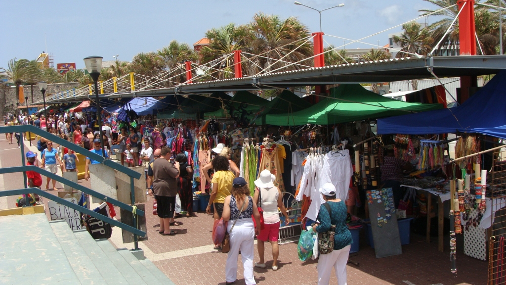 Market Stalls