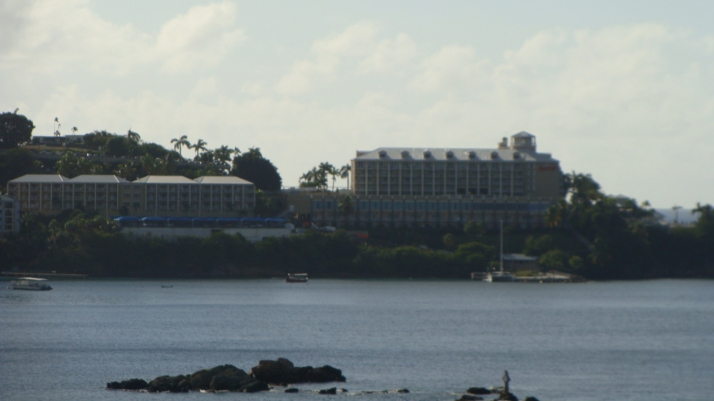 Marriot at Frenchman's Reef