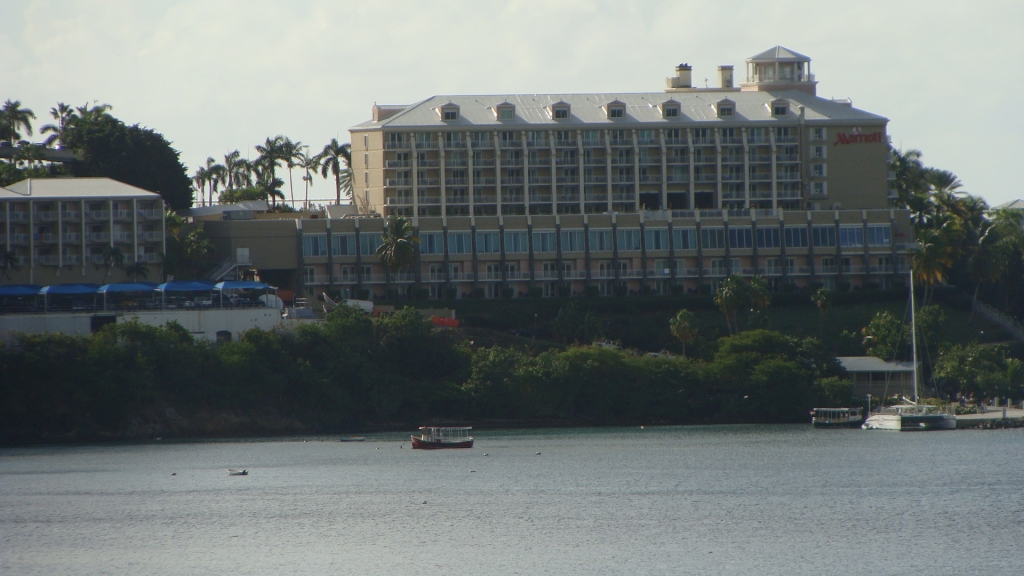 Marriot at Frenchman's Reef