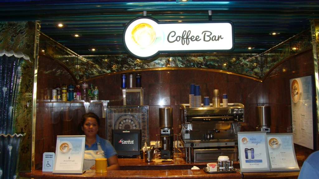 Mermaid's Grille - Coffee Bar