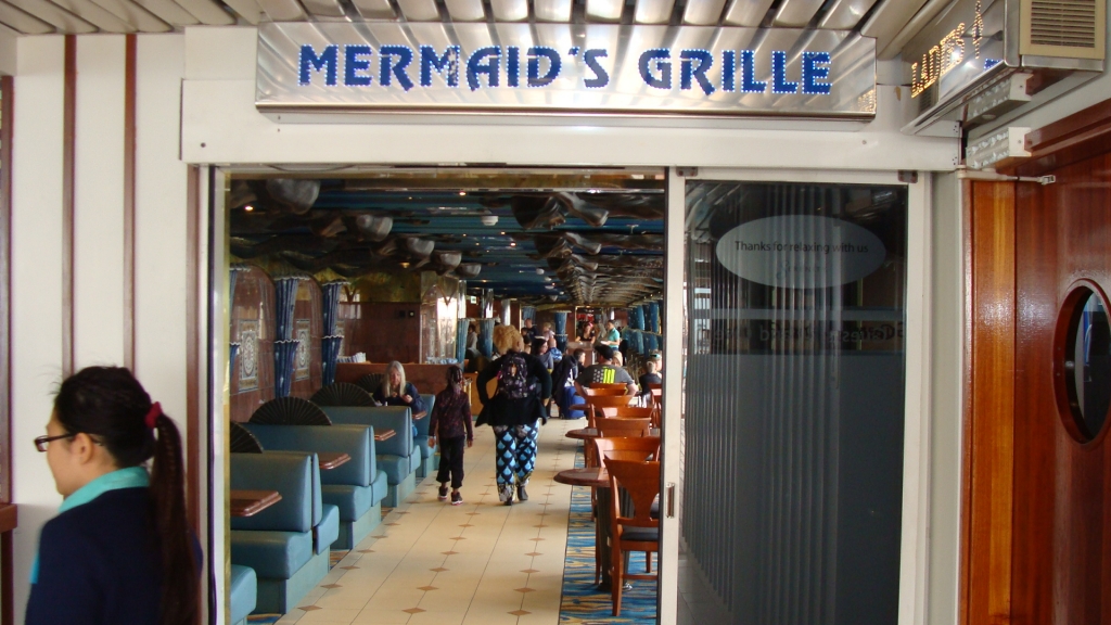 Mermaid's Grille