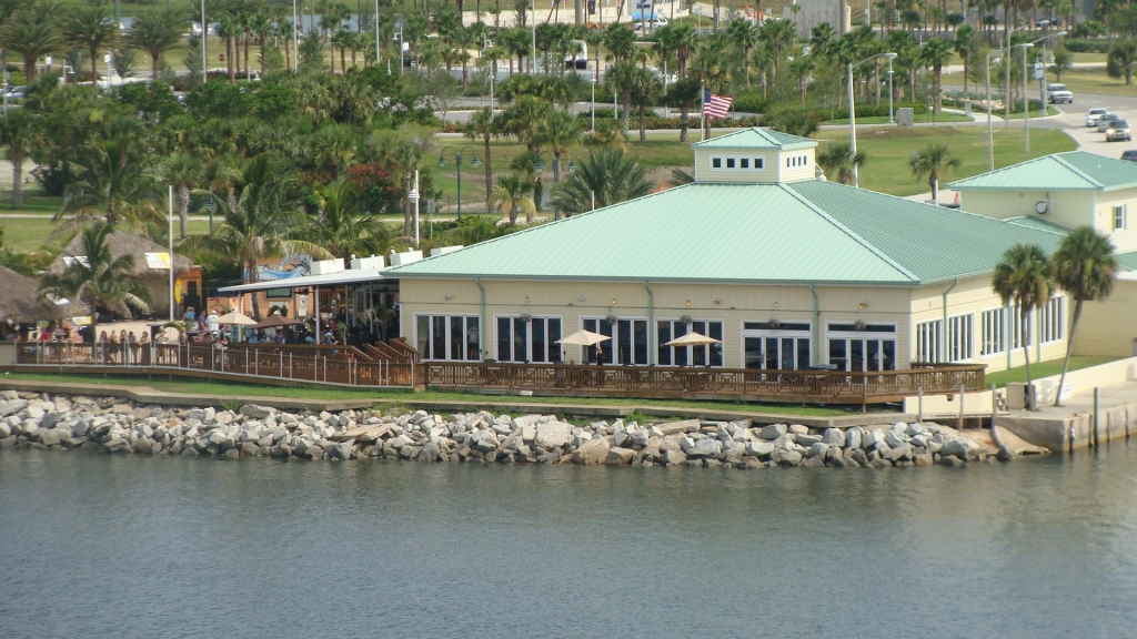 Milliken's Reef Restaurant