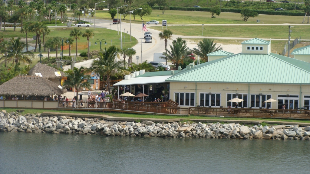 Milliken's Reef Restaurant