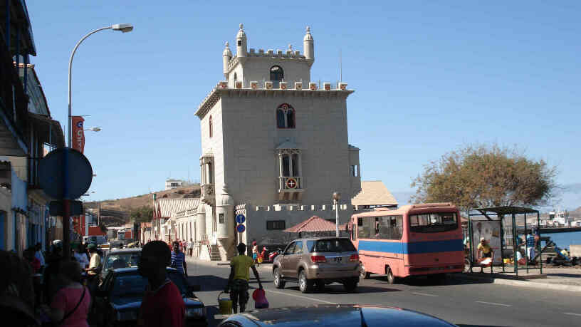 Mindelo, Cape Verde