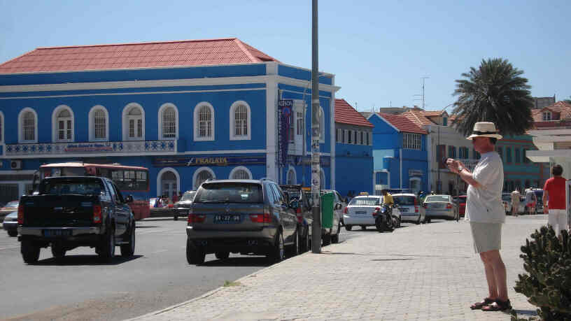 Mindelo, Cape Verde