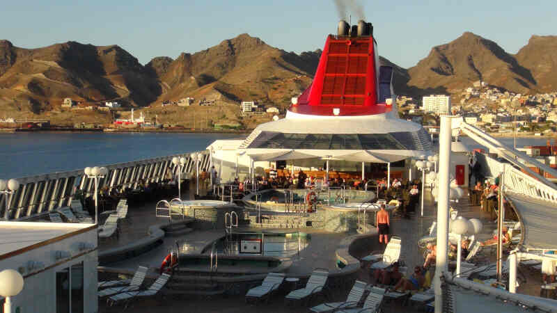 Mindelo, Cape Verde