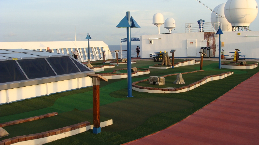 Mini Golf