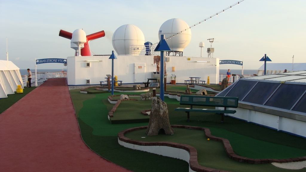 Mini Golf