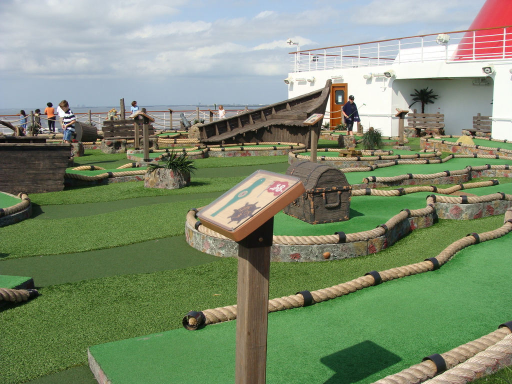 Minigolf