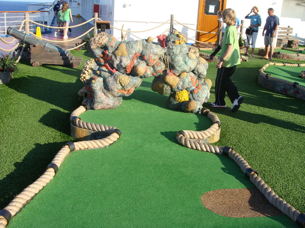 Minigolf