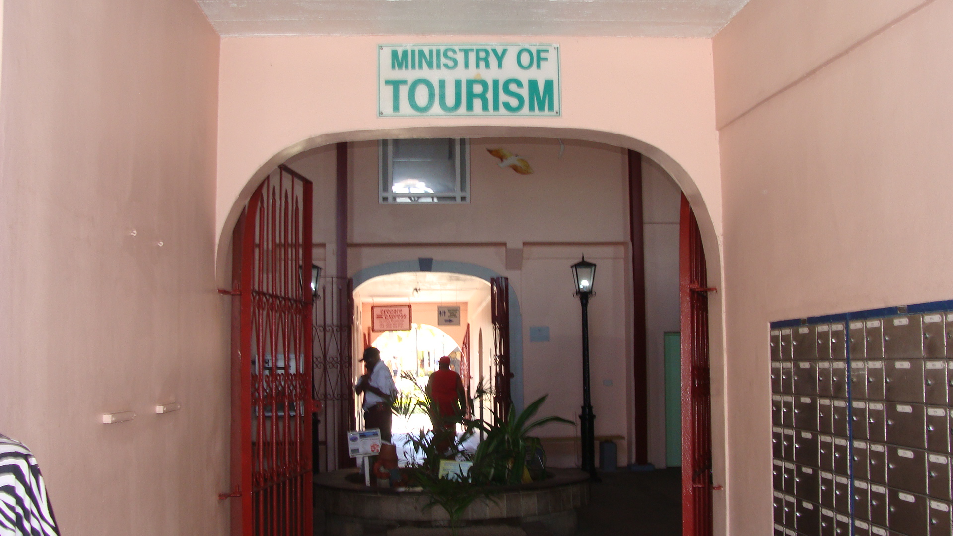 Ministry of Tourism