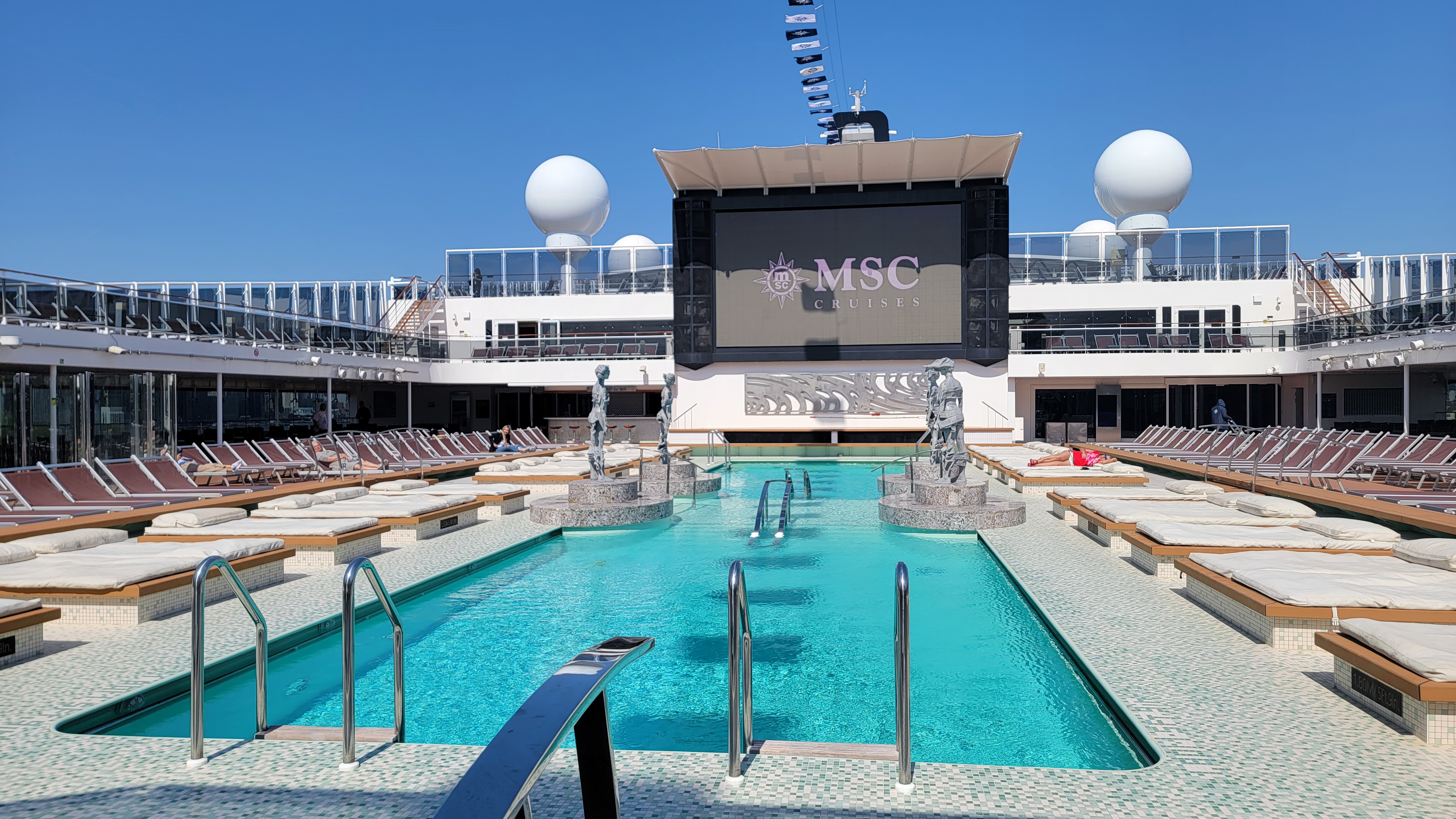 MSC Meraviglia