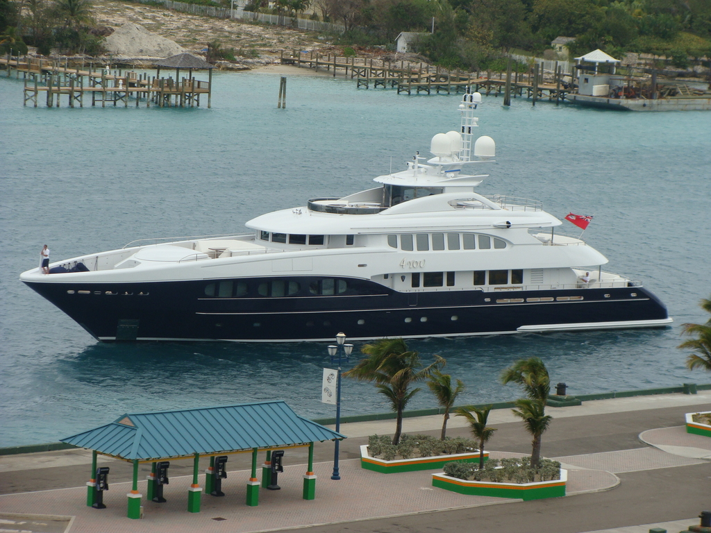 My Yacht - I wish!!