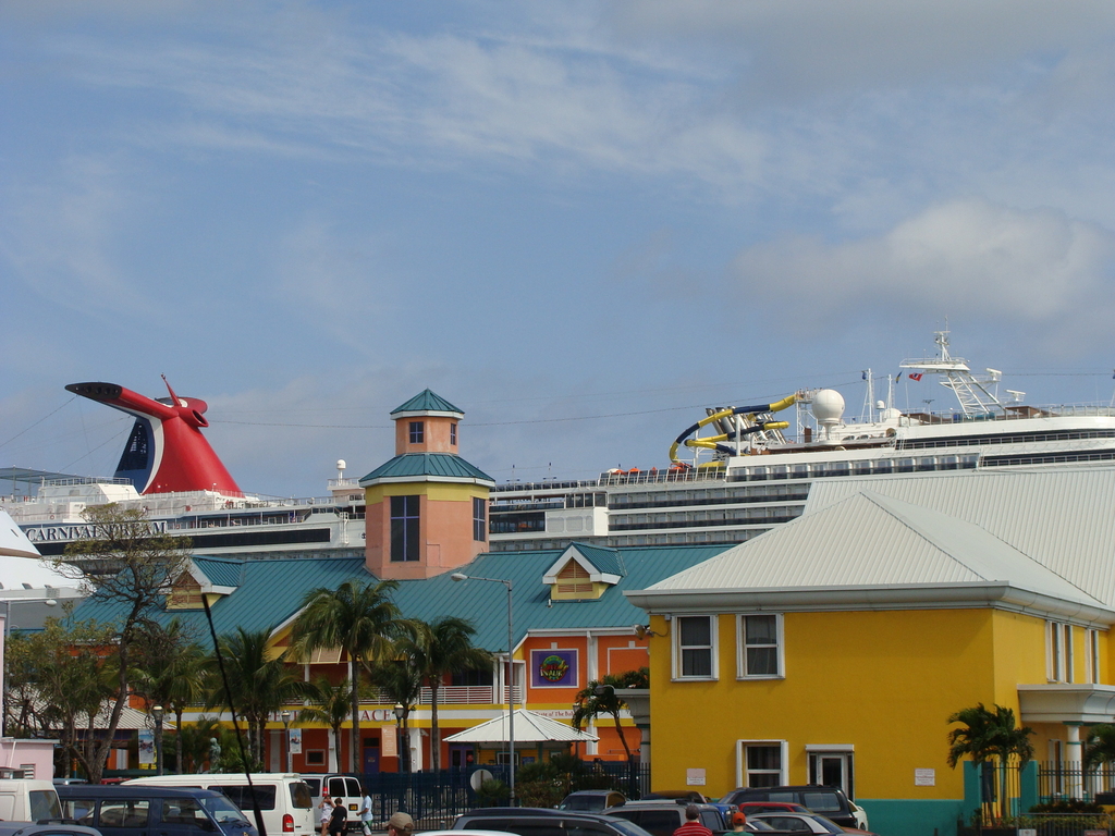 Nassau - Carnival Dream