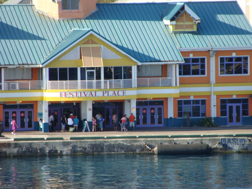 Nassau Cruise Center