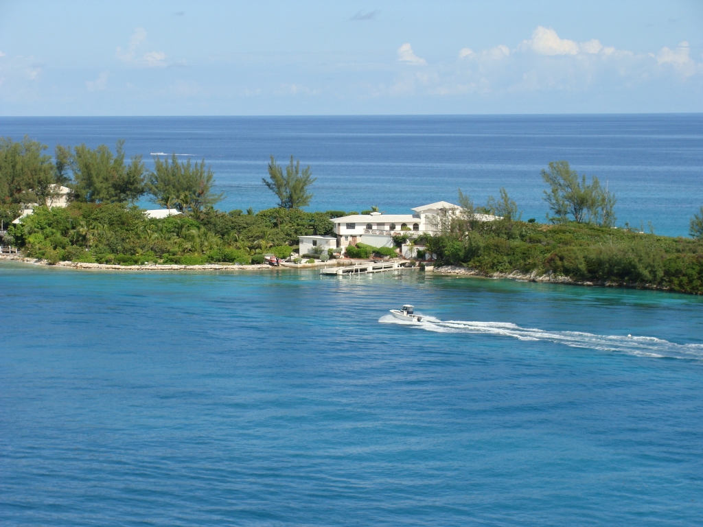 Nassau - Harbor View