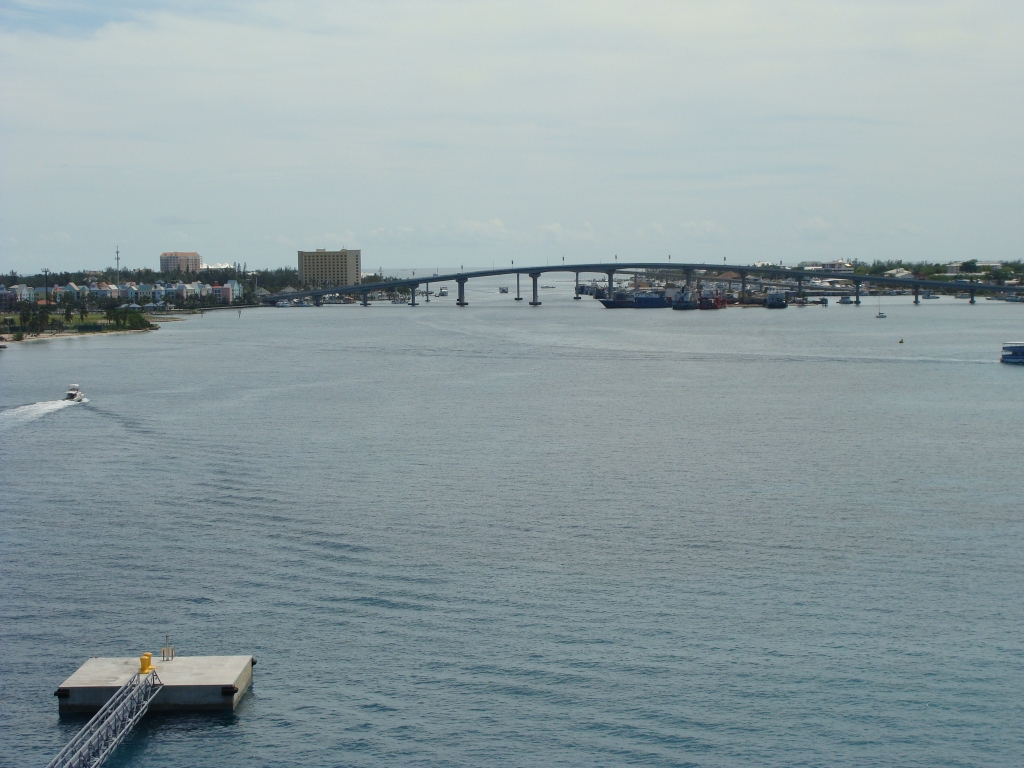 Nassau - Harbor View