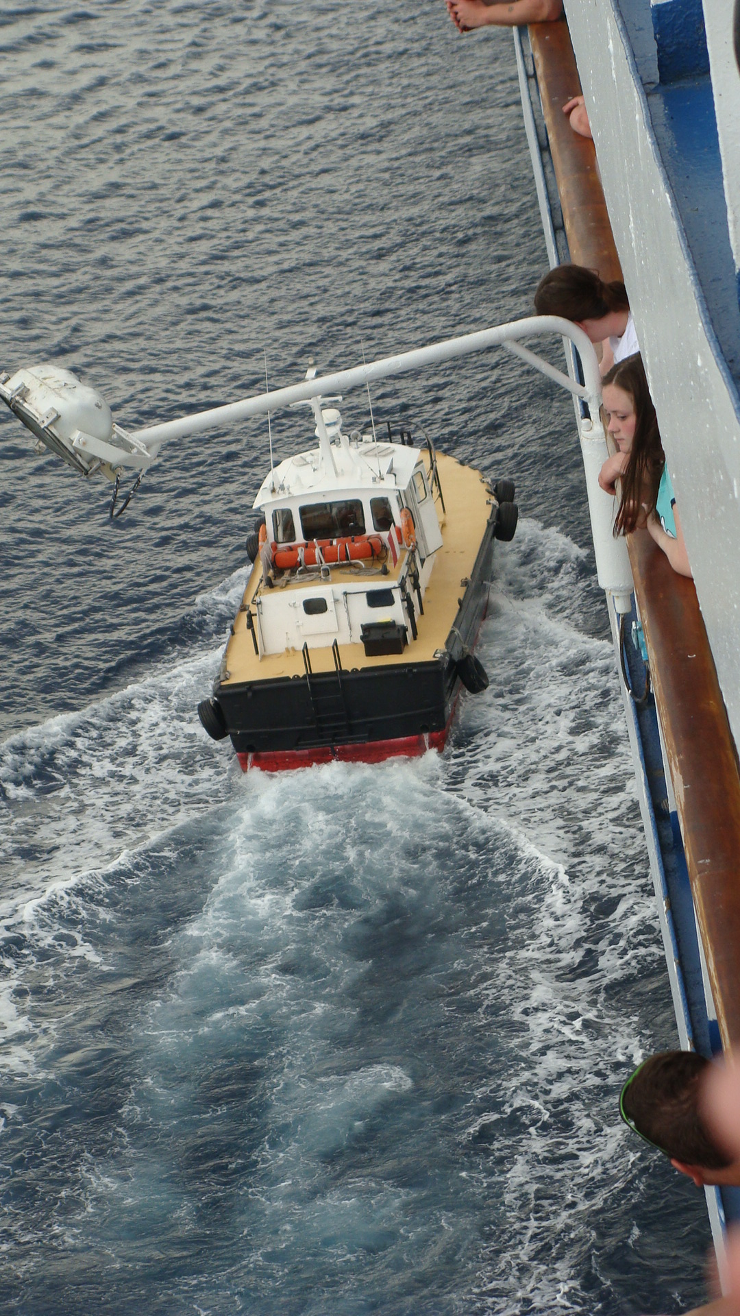 Nassau Pilot Boat