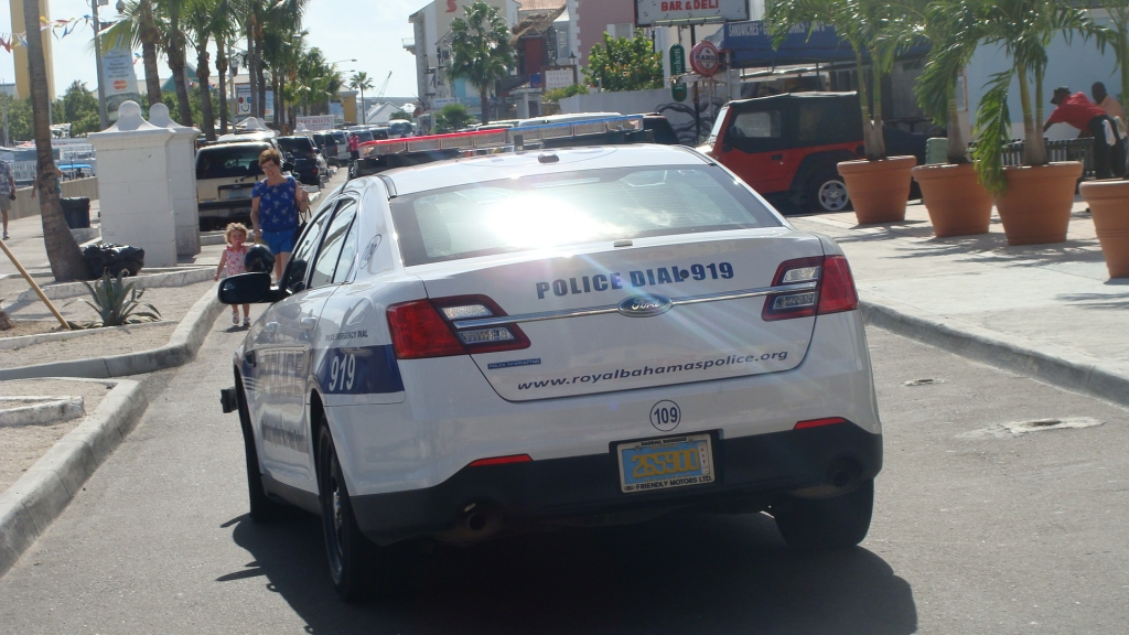 Nassau Police