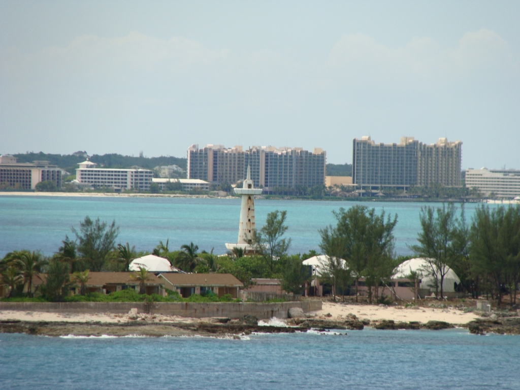 Nassau Sail Away - Cable Beach