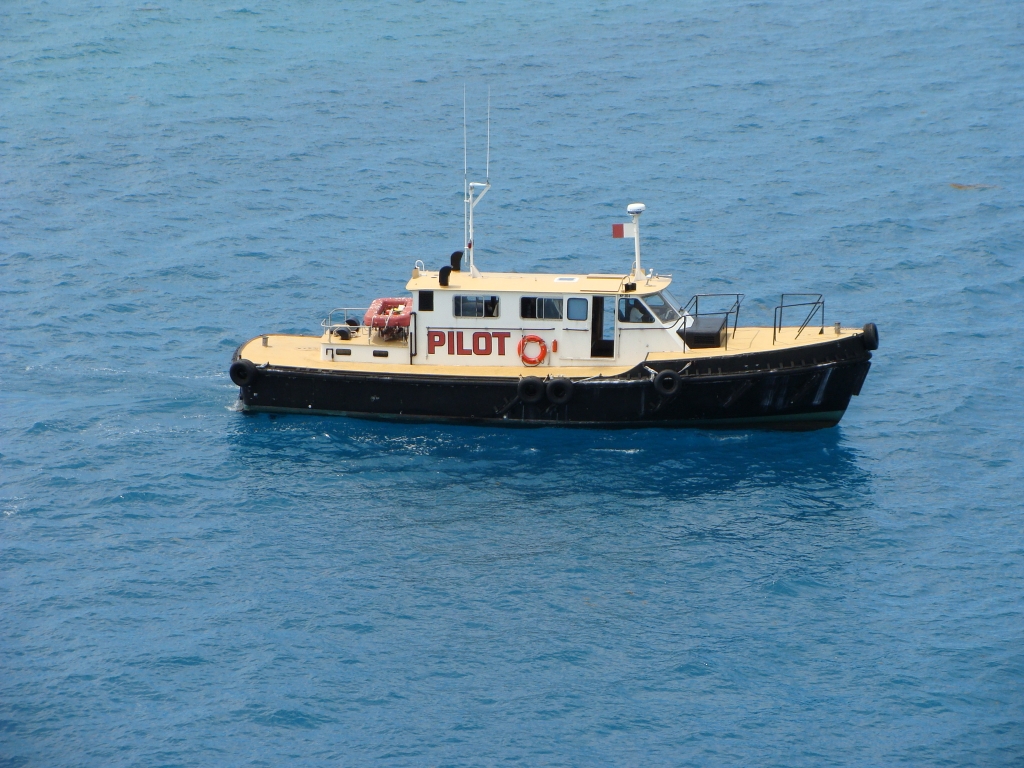 Nassau Sail Away - Pilot Boat