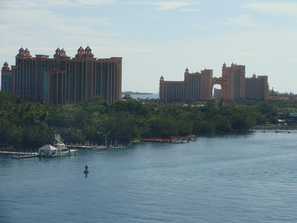 Nassau - The Atlantis