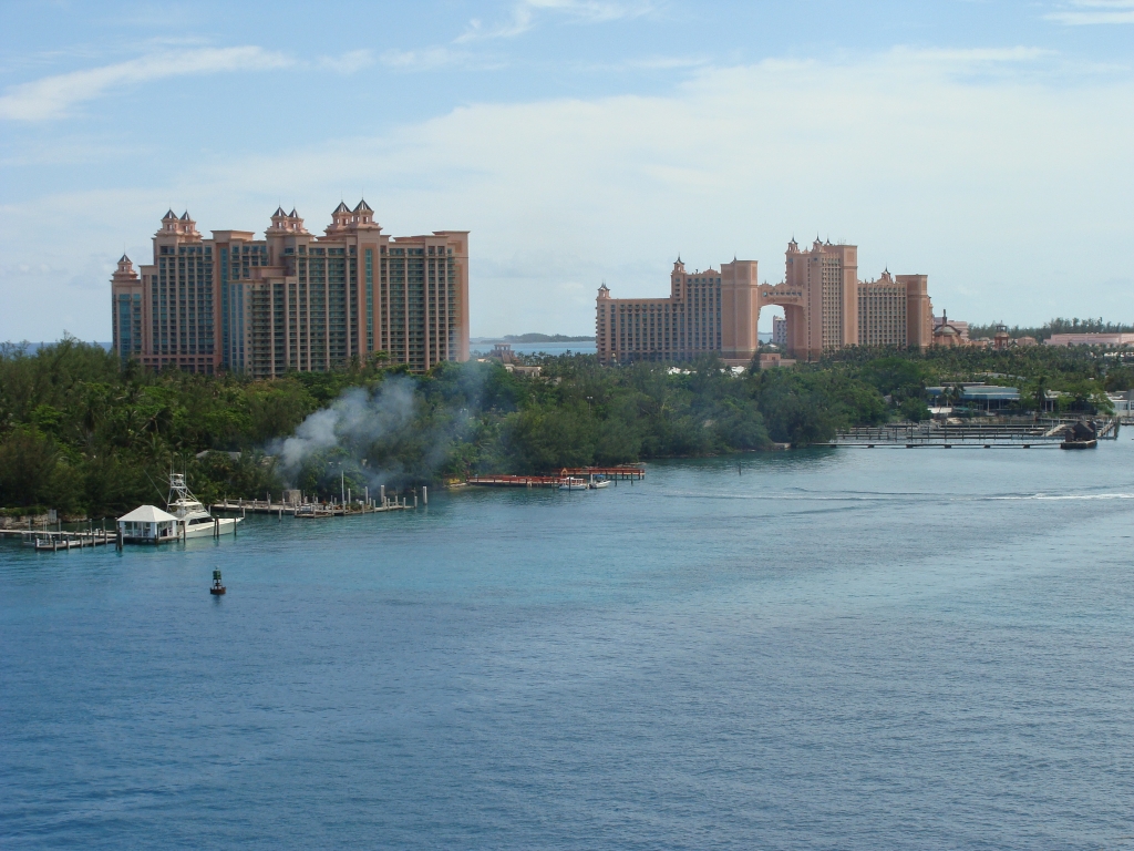 Nassau - The Atlantis