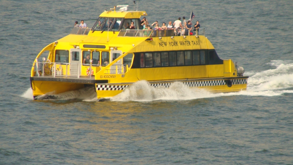 New York Water Taxi