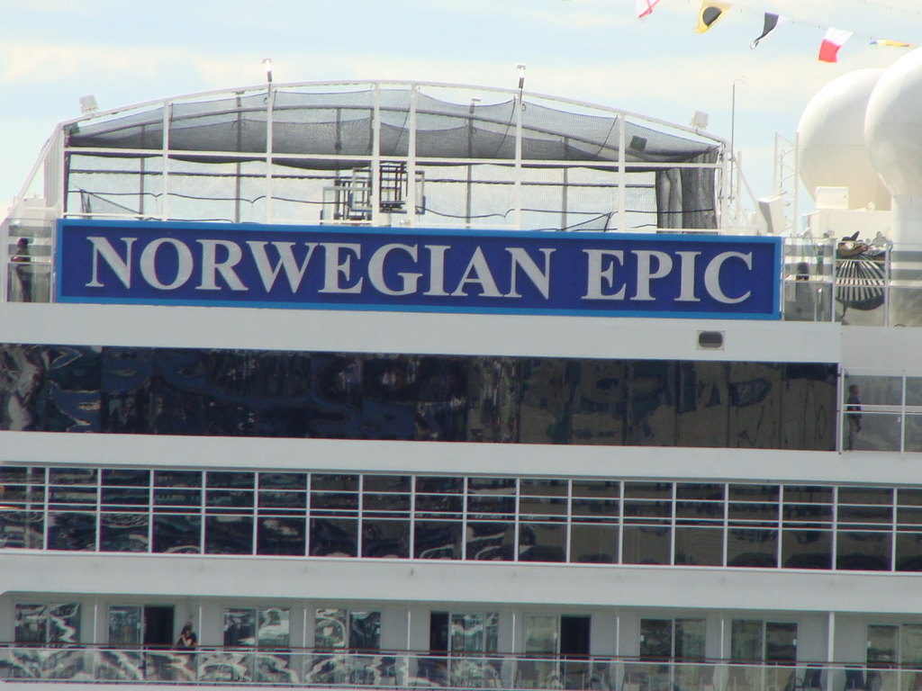 Norwegian Epic