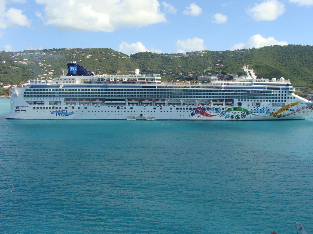 Norwegian Pearl