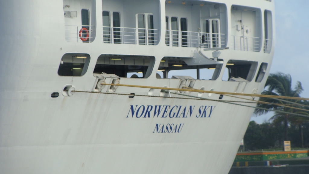 Norwegian Sky