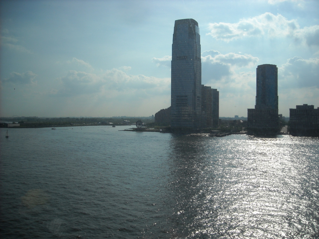 NY Harbor Sailaway