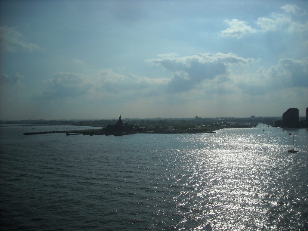 NY Harbor Sailaway