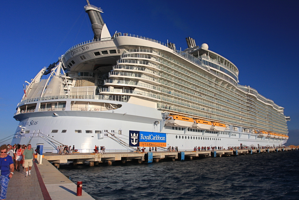 Oasis in Cozumel