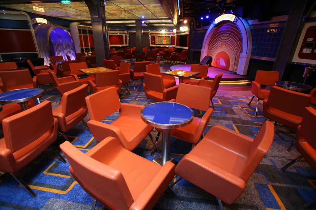 Oasis of the Seas Entertainment Areas