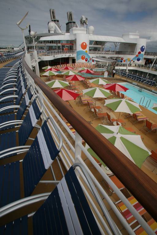 Oasis of the Seas Pools